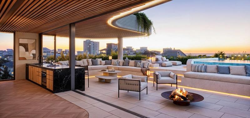 3 Bedroom Property for Sale in Sea Point Western Cape